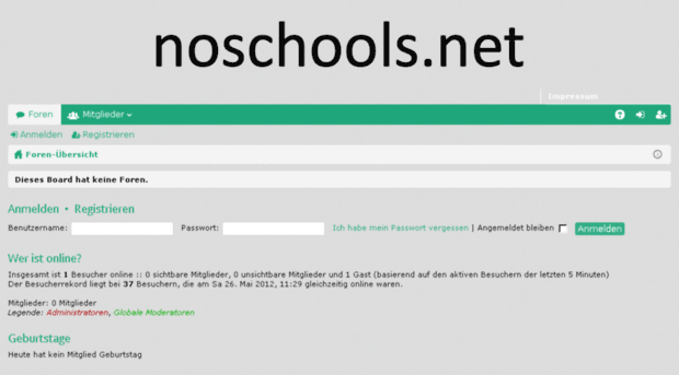 noschools.net