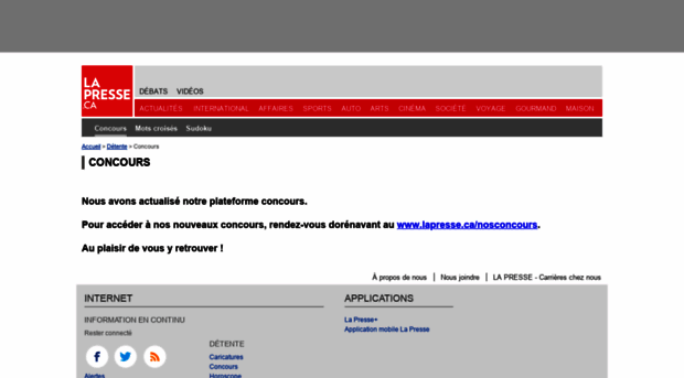 nosconcours.lapresse.ca