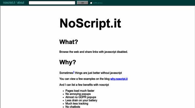 noscript.it