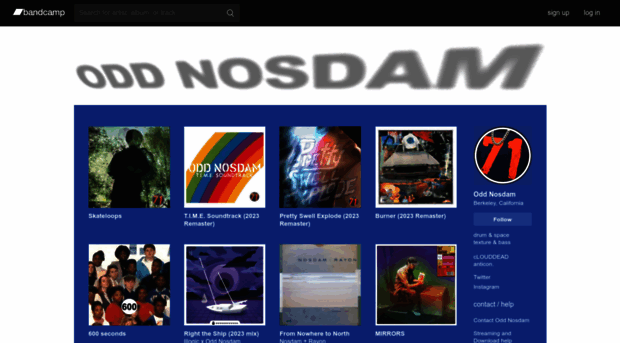 nosdam.bandcamp.com