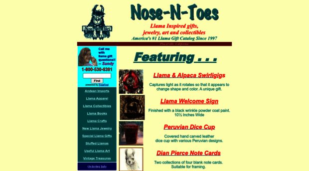 nose-n-toes.com