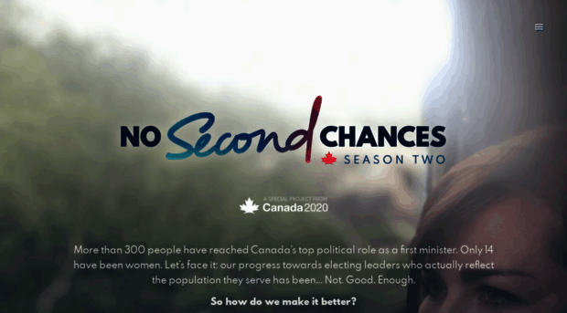 nosecondchances.ca