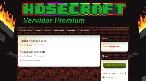 nosecraft.net