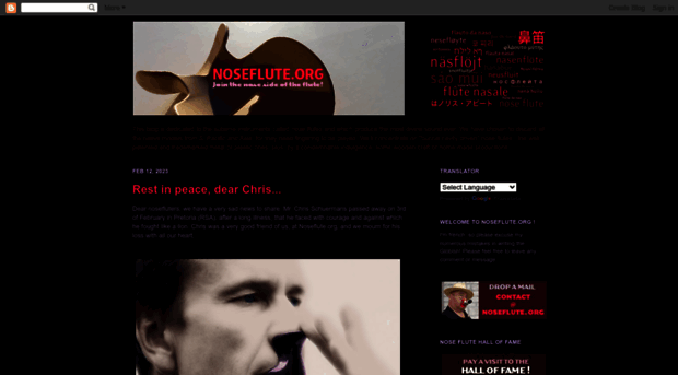 noseflute.org