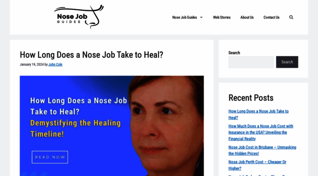 nosejobguides.com