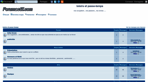 nosenvies.forumactif.org