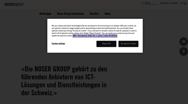 noser-group.com