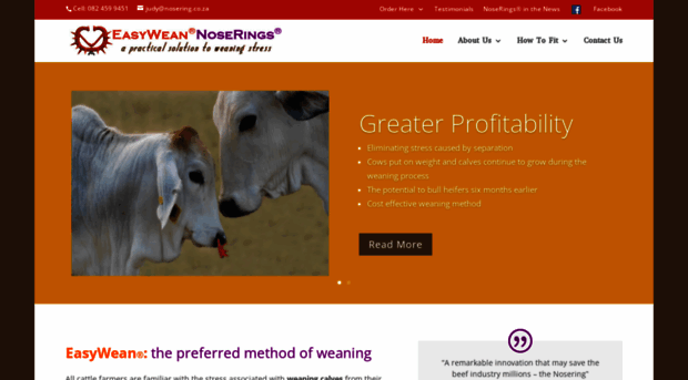 nosering.co.za