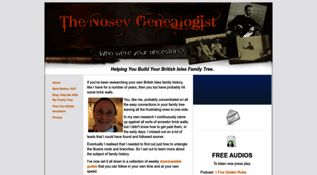 noseygenealogist.com