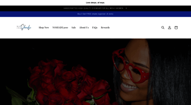 noshadeeyewear.com