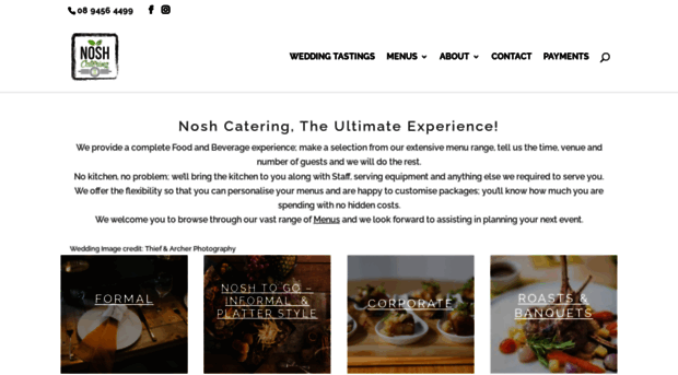 noshcatering.com.au