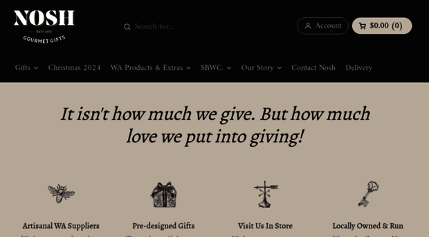 noshgourmet.com.au