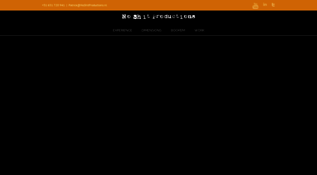 noshitproductions.nl