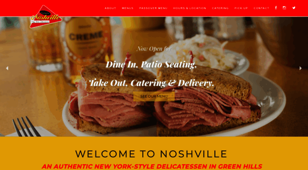 noshville.com