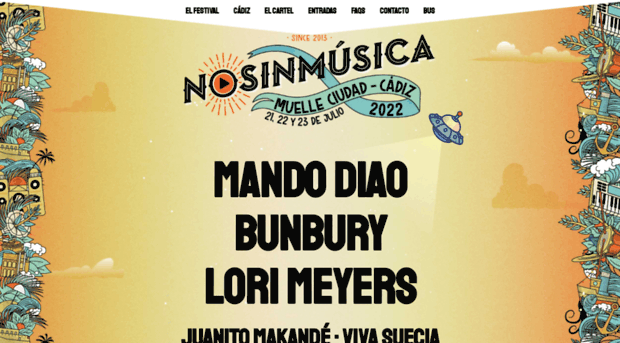 nosinmusicafestival.es