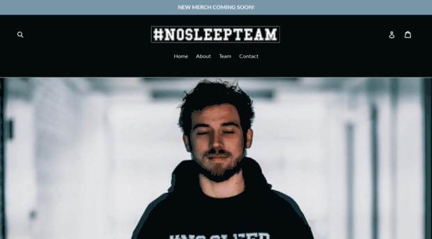 nosleepteam.com