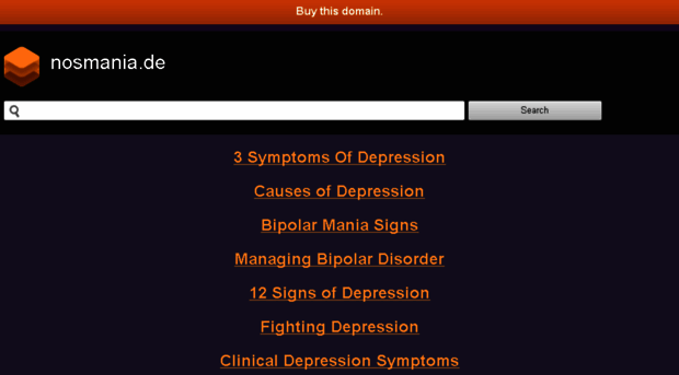 nosmania.de