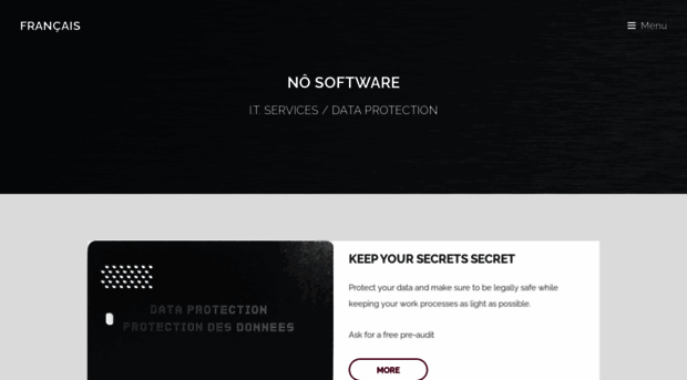 nosoftware.com