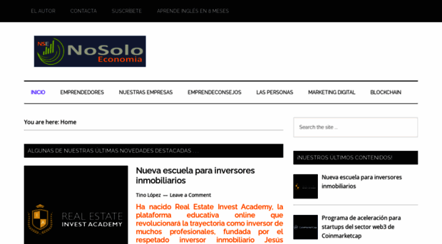 nosoloeconomia.com