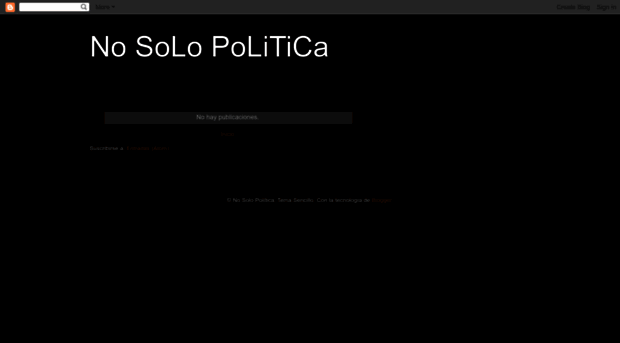 nosolopoliticaaragonesa.blogspot.com