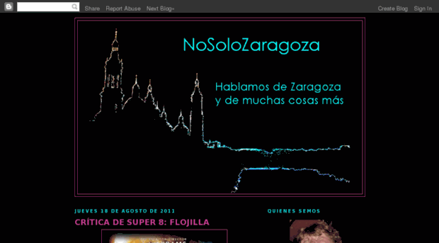 nosolozaragoza.blogspot.com