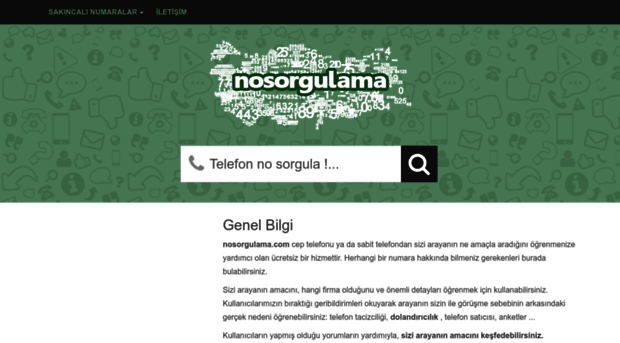 nosorgulama.com