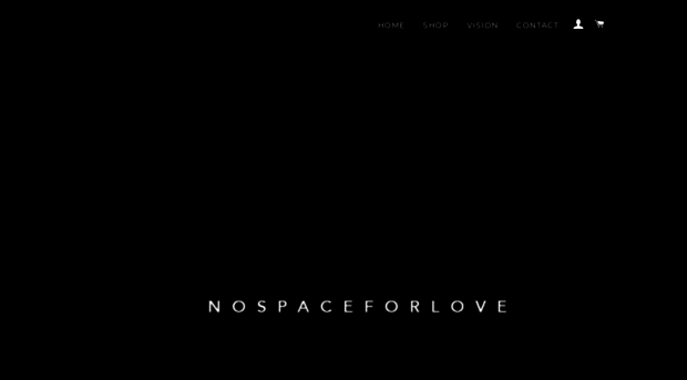 nospaceforlove.com
