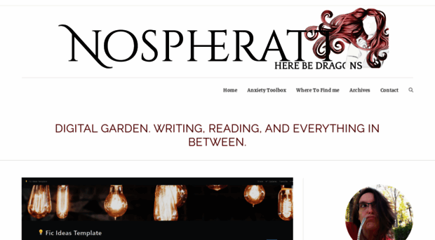 nospheratt.com