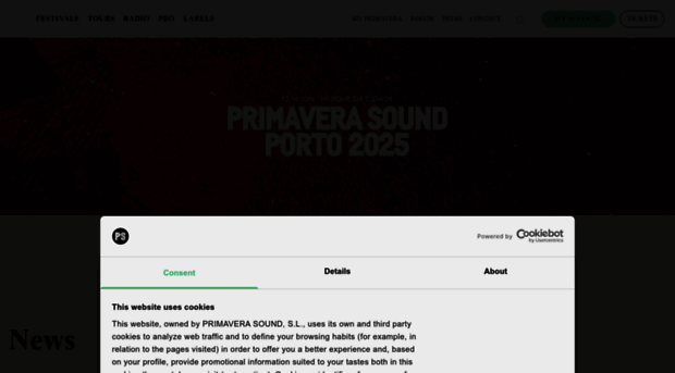 nosprimaverasound.com