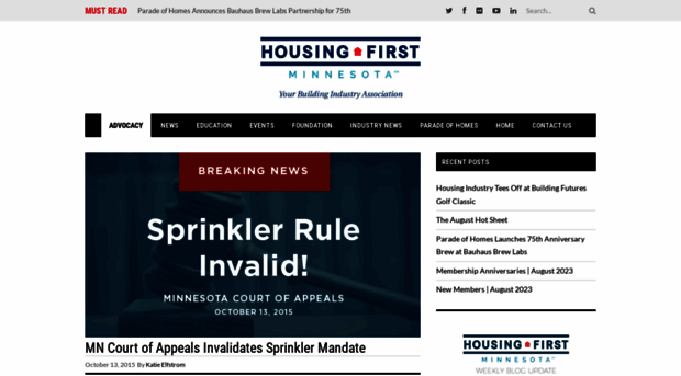 nosprinklermandatemn.com