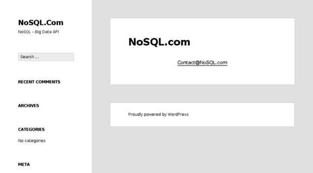 nosql.com