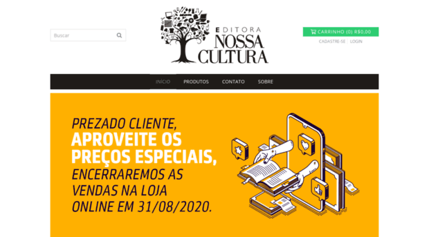 nossacultura.com.br