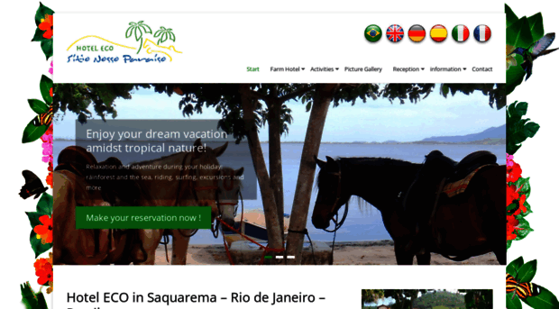 nosso-paraiso.net