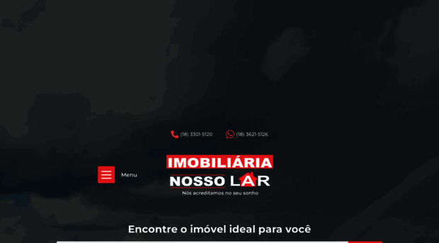 nossolarimoveisaracatuba.com.br