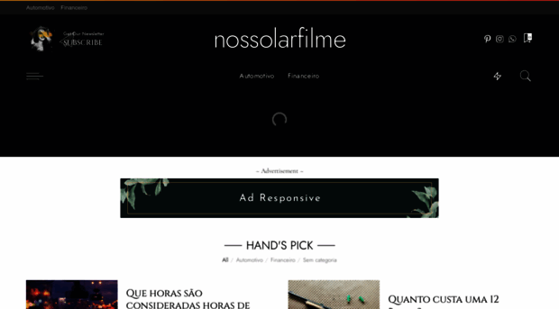 nossolarofilme.com.br