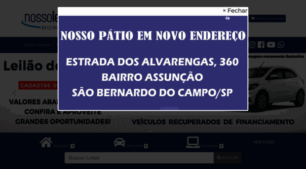 nossoleilao.com.br