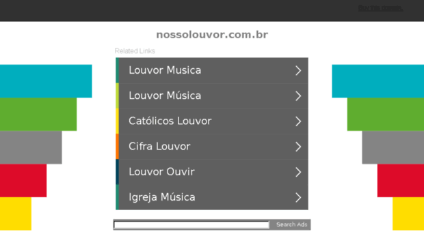 nossolouvor.com.br