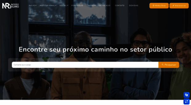 nossorumo.org.br