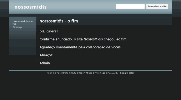 nossosmidis.com