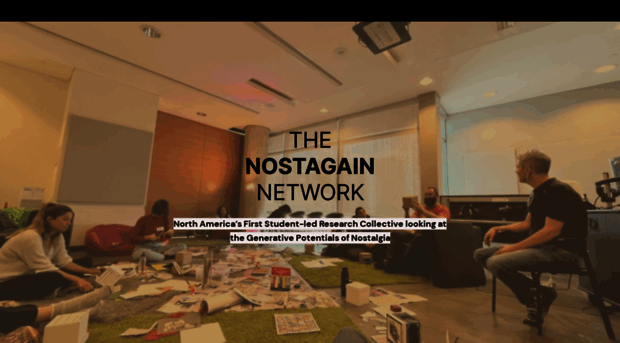 nostagain.ca