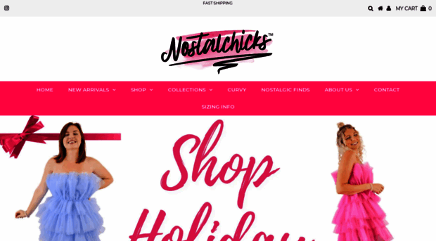 nostalchicks.com