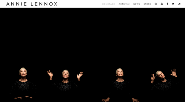 nostalgia.annielennox.com