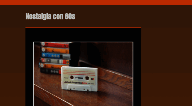 nostalgiacon80s.com