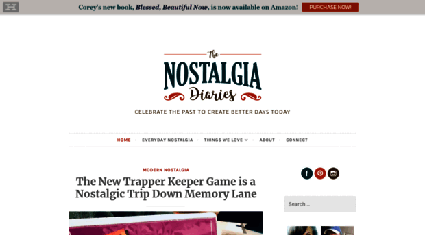 nostalgiadiaries.com