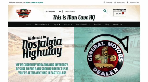 nostalgiahighway.com.au