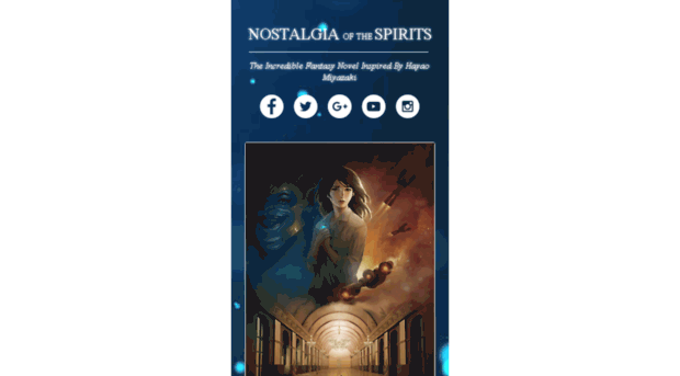 nostalgiaofthespirits.net