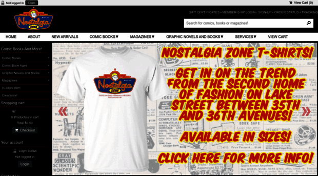 nostalgiazone.com