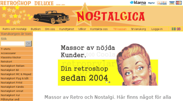 nostalgica.se