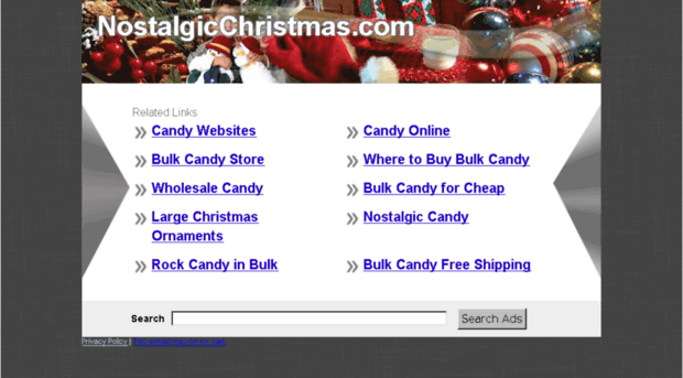 nostalgicchristmas.com