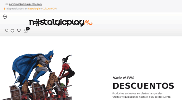 nostalgicplayplus.com